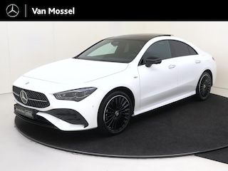 Mercedes-Benz CLA 250 e Business Solution AMG / Premium Plus/ Panoramadak/ 19 inch/ Night/ Head Up/