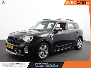 Mini Countryman 1.5 Cooper S E PHEV ALL4 Chili Automaat Climate control Adaptieve cruise control HUD Lichtmetalen velgen Navigatie Parkeersensoren Camera Stoelverwarming