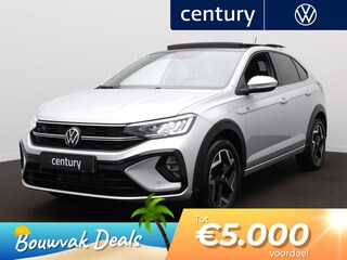Volkswagen Taigo 1.0 TSI R-Line R-line - Panoramaschuif-kanteldak - LED - Apple Carplay/Android Auto - PDC - Climatronic