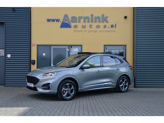 Ford Kuga 2.5 Phev 225 pk ST-Line X driverpack, techno pack, winterpack, panoramadak, trekhaak, B&O sound, head up, camera, lederen bekle
