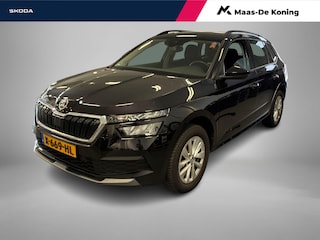 Skoda Kamiq 1.0 TSI 110pk DSG Ambition · Apple/Android Car Play · Cruise Control · P-Sensoren · 17'' Inch · Garantie t/m 20-11-2027 of 100.000km