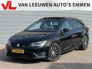 Seat Leon ST 2.0 TSI Cupra 280 | Nieuw Binnen | Stage 2 | Pano | Navigatie | ADP Cruise |