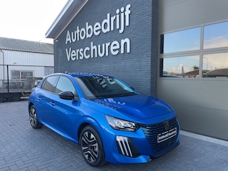 Peugeot 208 HYBRID 110 E-DCS6 ALLURE automaat adaptieve cruise control carplay