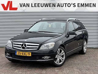 Mercedes-Benz C-klasse Estate 220 CDI BlueEFFICIENCY Business Class Avantgarde | Zo Mee | Lees Tekst | Read Text