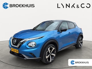 Nissan Juke 1.0 DIG-T Premiere Edition | Apple Carplay/Android Auto | Achteruitrijcamera | Cruise control | Stoelverwarming |