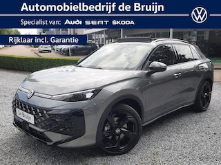 Volkswagen T-Roc 150pk DSG R-Line Blackstyle (Pano,Trekh,20",5j gar)