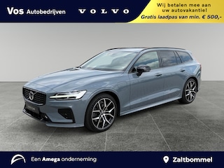 Volvo V60 T8 Recharge AWD R-Design l Long Range l Trekhaak
