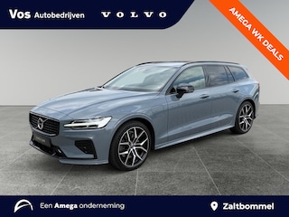 Volvo V60 T8 Recharge AWD R-Design l Long Range l Trekhaak