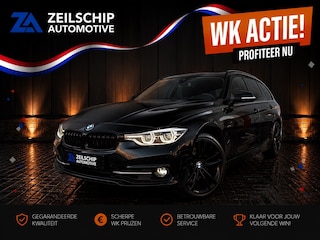 BMW 3-serie Touring 320i M Sport Shadow High Executive|Navi|Camera|Xenon|