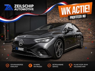 Mercedes-Benz EQE 350+ AMG PAKKET 91 kWh Pano|Camera|Keyless|BCT|TAXI KLAAR
