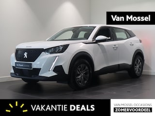 Peugeot 2008 Active | Navigatie | Apple Carplay/Android Auto | 16" Lichtmetalen velgen