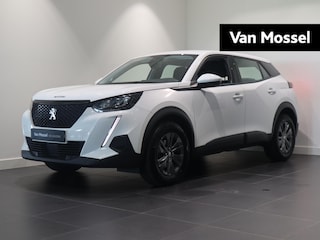 Peugeot 2008 Active | Navigatie | Apple Carplay/Android Auto | 16" Lichtmetalen velgen