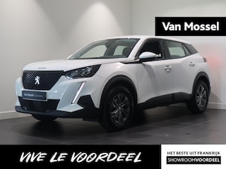 Peugeot 2008 Active | Navigatie | Apple Carplay/Android Auto | 16" Lichtmetalen velgen