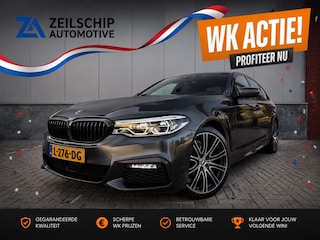 BMW 530e xDrive iPerformance High Executive M-Sport HARMAN KARDON|SOFTCLOSE|LED|HUD|TREKHAAK