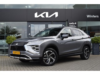 Mitsubishi Eclipse Cross 2.4 PHEV Intense+ Trekhaak | Apple carplay & Android auto | Navigatie | Achteruitrijcamera | Elektrische Bestuurdersstoel