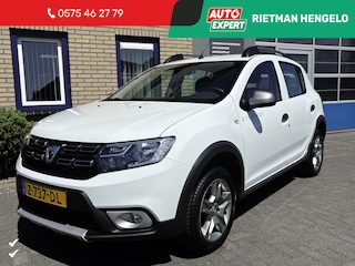 Dacia Sandero 0.9 TCe Tech Road STOELVERW-NAVI-BT