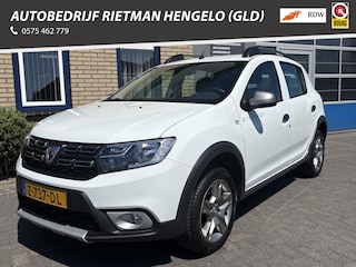 Dacia Sandero 0.9 TCe Tech Road STOELVERW-NAVI-BT