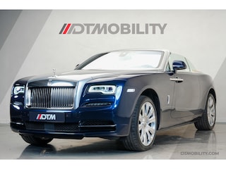 Rolls-Royce Dawn 6.6 V12 | Two Tone | Bespoke Audio
