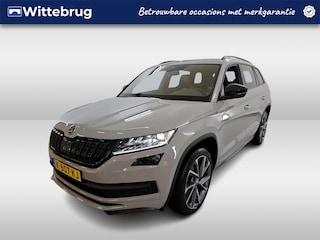 Skoda Kodiaq 1.5 TSI Sportline Business / CAMERA/ PARK. SENSOREN/ LED/ MEMORY SEATS/ VIRTUAL COCKPIT/ 19" LMV