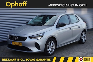 Opel Corsa 1.2 Edition / Parkeersensoren / Navigatie / Airco / Cruise Control