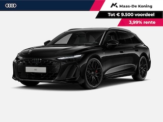 Audi A6 Avant 2.0 e-hybrid quattro S edition 299 PK · Panoramadak smart-glass · B&O Premium 3D · Tech plus · Premium pakket