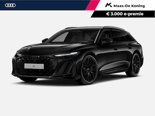 Audi A6 Avant 2.0 e-hybrid quattro S edition 299 PK · Panoramadak smart-glass · B&O Premium 3D · Tech plus · Premium pakket
