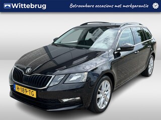 Skoda Octavia Combi 1.0 TSI Greentech Business Edition / PARK. SENSOREN/ NAVI/ CLIMA/ 17" LMV