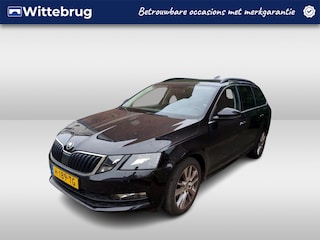 Skoda Octavia Combi 1.0 TSI Greentech Business Edition / PARK. SENSOREN/ NAVI/ CLIMA/ 17" LMV