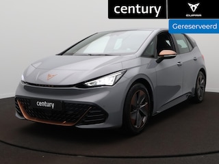 Cupra Born Adrenaline 62 kWh Apple Carplay/Android Auto - 19 Inch - Camera - Navigatie
