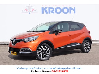 Renault Captur 1.2 TCe Dynamique I Automaat I All season banden