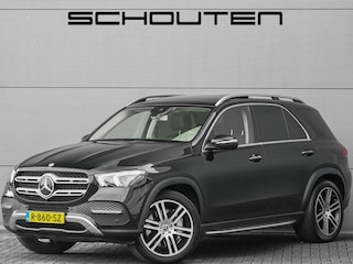 Mercedes-Benz GLE 450 4MATIC Premium Plus Pano Airmatic Burmester 21"
