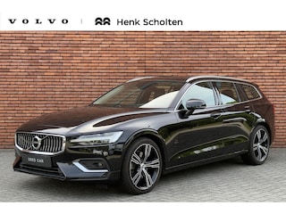 Volvo V60 B3 Inscription | Verwarmbare Voorstoelen | Parkeersensoren | Achteruitrijcamera | Verwarmbaar Stuurwiel | Adaptieve Cruise Control | Dodehoekdetectie Met Correctie | Electronic Climate Control | Panorama Dak | Navigatiesysteem | Apple Carplay/Android Auto