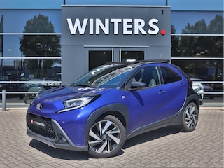 Toyota Aygo 1.0 VVT-i S-CVT Envy | Automaat | Cabrio