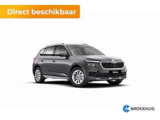 Skoda Kamiq Business Edition | Achteruitrijcamera | Adaptive Cruise Control | Chromen raamlijsten