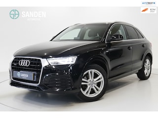 Audi Q3 1.4 TFSI S-Line Sport Pro Line|Automaat|S Line interieur+exterieur|150PK|Xenon|Navi|Trekhaak