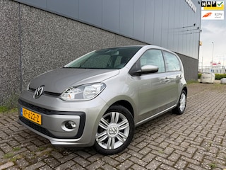 Volkswagen Up 1.0 BMT high up!/PDC/CRUISE/AIRCO/NL AUTO