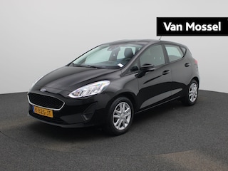 Ford Fiesta 1.0 EcoBoost Connected