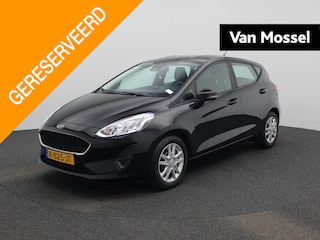 Ford Fiesta 1.0 EcoBoost Connected