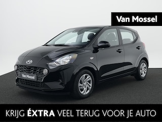 Hyundai i10 1.0 Premium | Camera | Navigatie | Cruise Control | Climate Control |