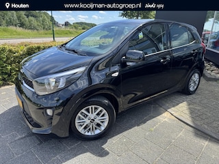 Kia Picanto 1.0 DPi DynamicLine Eerste Eigenaar, Dealeronderhouden, Apple Carplay/Android Auto, Achteruitrijcamera, Cruise Control, Enz...