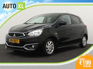 Mitsubishi Space Star 1.0 71 PK Intense Privacy glass Lichtmetalen velgen