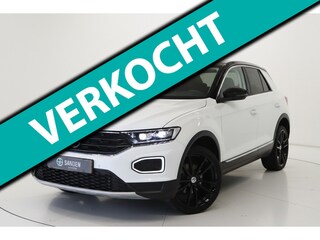 Volkswagen T-Roc 1.0 TSI Style Business Sport|Navigatie|LED|Apple Carplay|Clima|Parkeersensoren|19inch