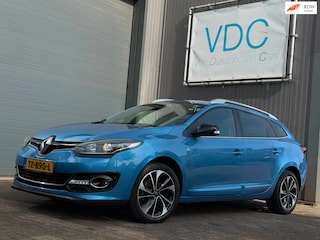 Renault Mégane Estate 1.2 TCe GT-Line | 132 PK | Half Leder