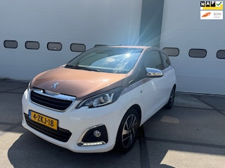 Peugeot 108 1.0 e-VTi Allure