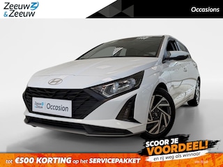 Hyundai i20 1.2 COMFORT | APPLE CARPLAY | CAMERA | NL-AUTO |