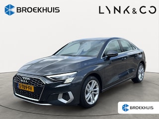 Audi A3 Limousine 30 TFSI Advanced edition | Apple Carplay\Android Auto | Parkeer assistent | Sportstuur | Cruise control |