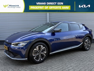 Kia EV6 Air 58 kWh | Stoel/Stuurwielverwarming | Camera | Adaptive Cruise Control |