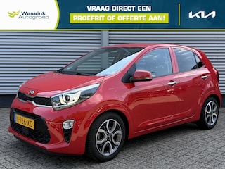 Kia Picanto 1.0 DPi DynamicPlusLine | Keyless | Navigatie | Climate Control |