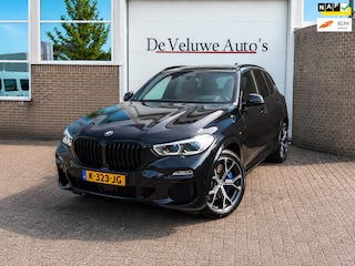 BMW X5 XDrive45e High Executive|M sport|Trekhaak|Headup|Pano