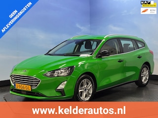 Ford Focus Wagon 1.0 EcoBoost Trend Edition Business Airco| PDC | Navi | Cruise |Trekhaak
